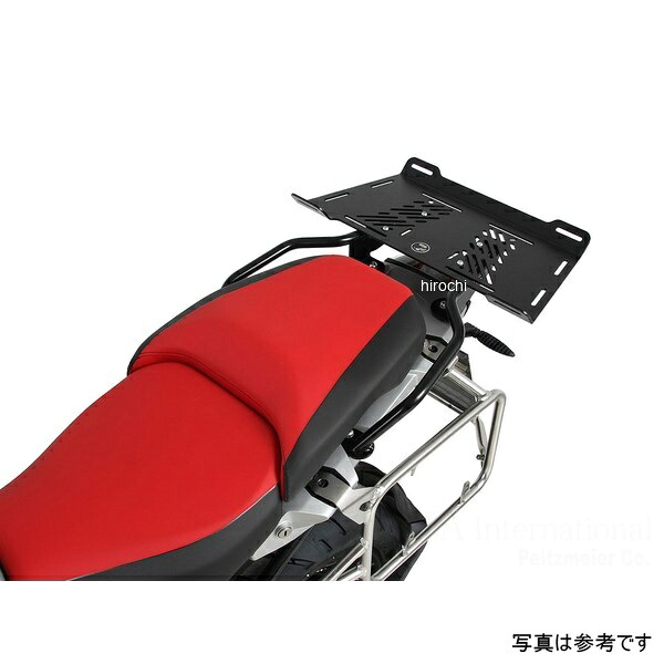 ヘプコアンドベッカー HEPCO&BECKER 純正リアキャリア拡張プレート 19年-23年 F850GS Adventure 800-6519-0001 HD店|ヒロチー商事 ハーレー 店
