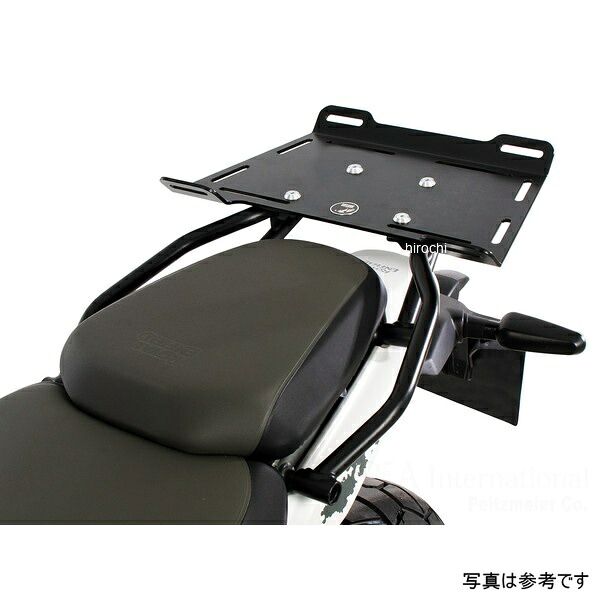 ヘプコアンドベッカー HEPCO&BECKER エクステンションキャリア 24年- Himalayan 450 800-7661-0001 HD店｜ヒロチー商事 ハーレー 店