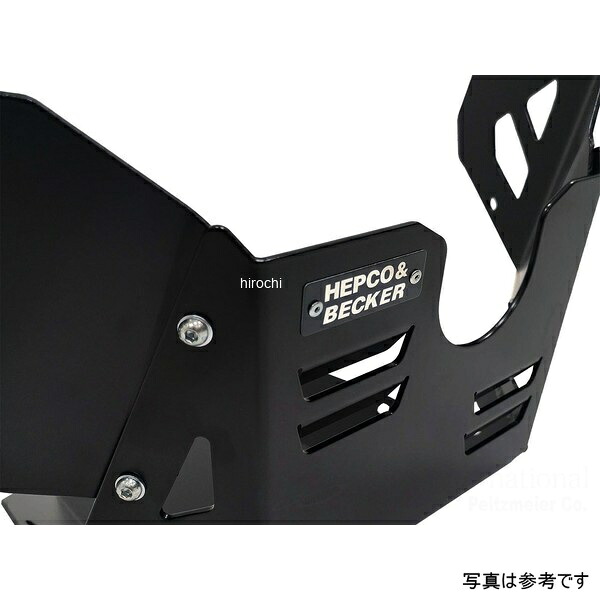 ヘプコアンドベッカー HEPCO&BECKER エンジンガード ブラック 20年-22年 V-Strom1050 XT 811-3544-0001 HD店|ヒロチー商事 ハーレー 店