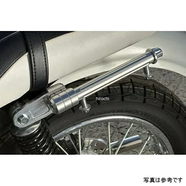 アグラス AGRAS タンデムグラブバー 荷掛けフックあり シルバー/ガンメタ 341-408-000SGM HD店｜ヒロチー商事 ハーレー 店