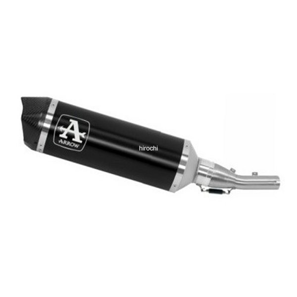 【New】 アロー ARROW スリップオンマフラー Urban ヤマハ XMax250 25年-26年 アルミダーク 53060AKN HD店｜ヒロチー商事 ハーレー 店 56,018円