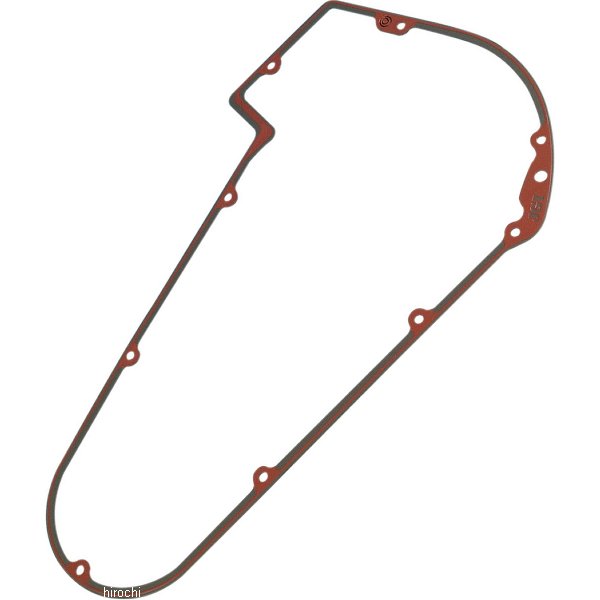 【USA在庫あり】 ジェームズ JAMES プライマリーカバー ガスケット 1.60mm 65年-89年 BigTwin 紙 (5個入り) DS-174352 HD店|ヒロチー商事 ハーレー 店