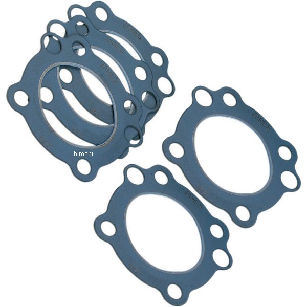 【USA在庫あり】 ジェームズ JAMES シリンダー ヘッド ガスケット 86年-03年 XL883 0.045インチ (5個入り) 0934-0260 HD店