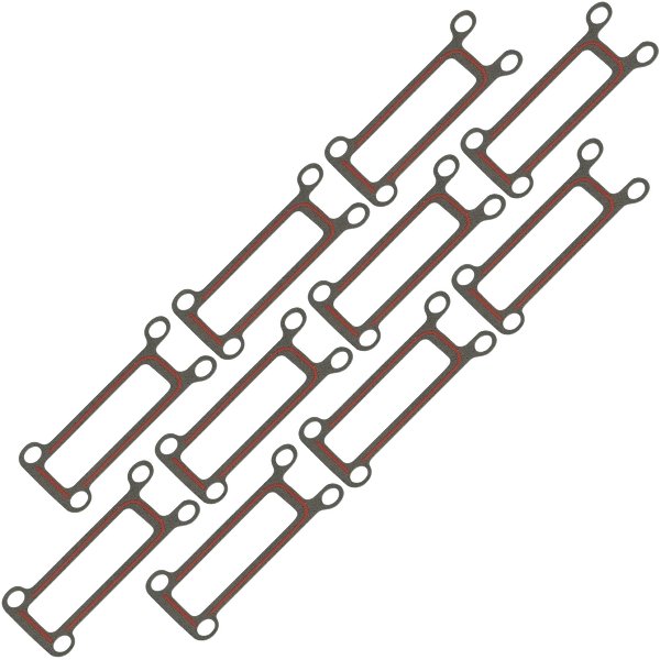 【USA在庫あり】 ジェームズ JAMES トランスミッション オイル スパウト ガスケット 93年-06年 FLH (10個入り) DS-174520 HD店｜ヒロチー商事 ハーレー 店