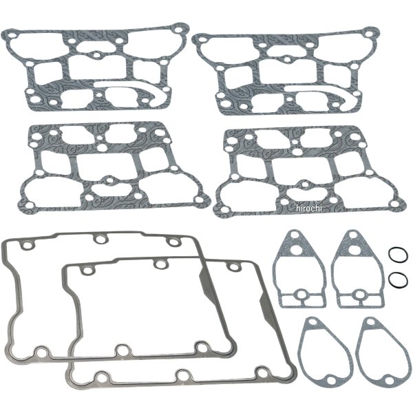【USA在庫あり】 S&Sサイクル S&S Cycle 純正ロッカーボックス ガスケットキット 99年-11年 Twin Cam 0934-2216 HD店｜ヒロチー商事 ハーレー 店