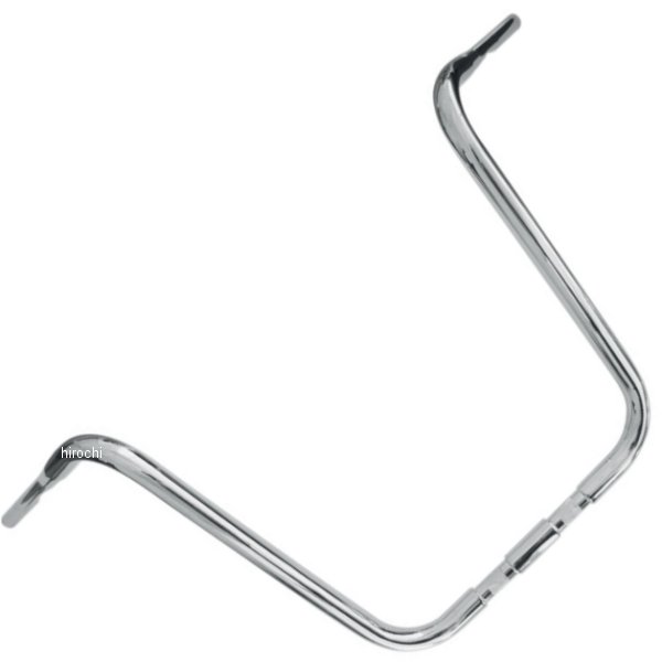 【USA在庫あり】 DRAG 1.25インチ バッファローバー 16インチ エイプ スプリンガー クローム 0601-1008 HD店|ヒロチー商事 ハーレー 店