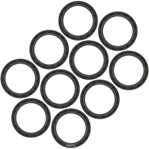 【USA在庫あり】 コメティック COMETIC アウトプット ギア オイル シール 07年-17年 Twin Cam (10個入り) 12077 0934-1392 HD店