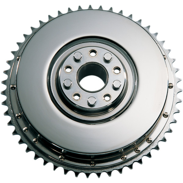 【USA在庫あり】 DRAG 74 HY ブレーキ ドラム 51T スプロケット付き 67年-72年 41400-67 DS-325392 HD店|ヒロチー商事 ハーレー 店