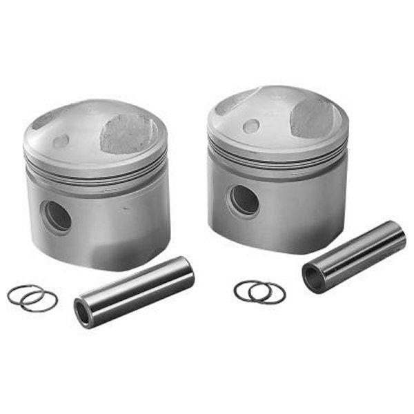 【USA在庫あり】 DRAG ピストンキット 1340cc 高圧縮 78年-84年 8:1 (スタンダード) DS-750720 HD店|ヒロチー商事 ハーレー 店