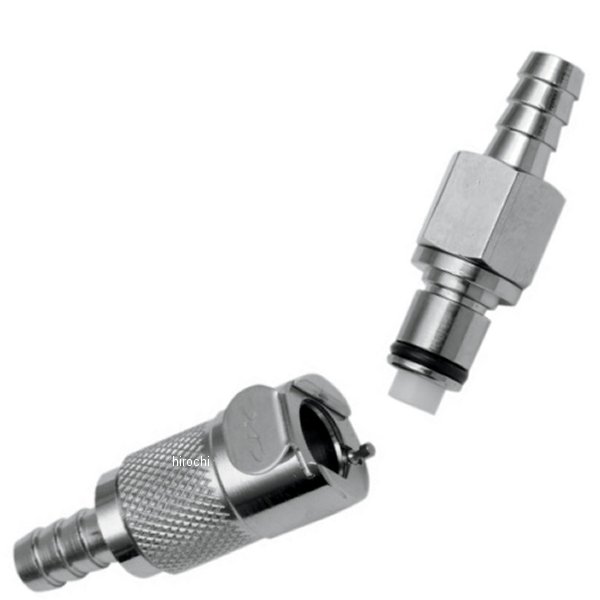 【USA在庫あり】 グッドリッジ GOODRIDGE ガソリンコネクター カップリング 5/16インチ(8mm) 0706-0200 HD店