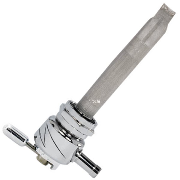 【USA在庫あり】 ピンゲル PINGEL フューエルバルブ ペットコック 90&deg;後方22mmラウンド ライトニング DS-390252 HD店｜ヒロチー商事 ハーレー 店