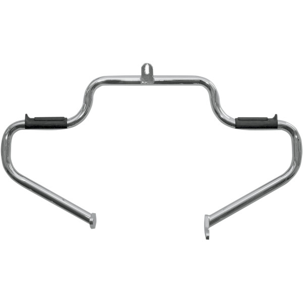 【USA在庫あり】 リンドバイ LINDBY エンジンガード 04年-14年 シャドウ VT750C、VT750C2 クローム 1624-0102 HD店