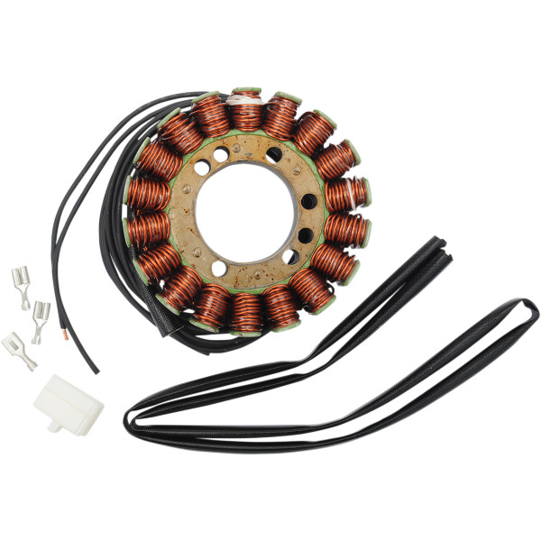 【USA在庫あり】 Rick's Motorsport Electrics オルタネーターステーター HO 99年-04年 ロードスター XV1700A、XV1600A 2112-0253 HD店|ヒロチー商事 ハーレー 店