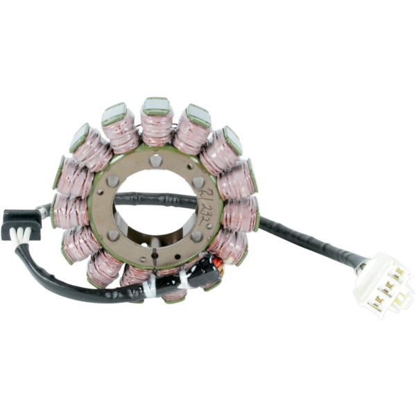 【USA在庫あり】 Rick's Motorsport Electrics オルタネーターステーター 06年-07年 ニンジャ ZX-10R 2112-0429 HD店|ヒロチー商事 ハーレー 店