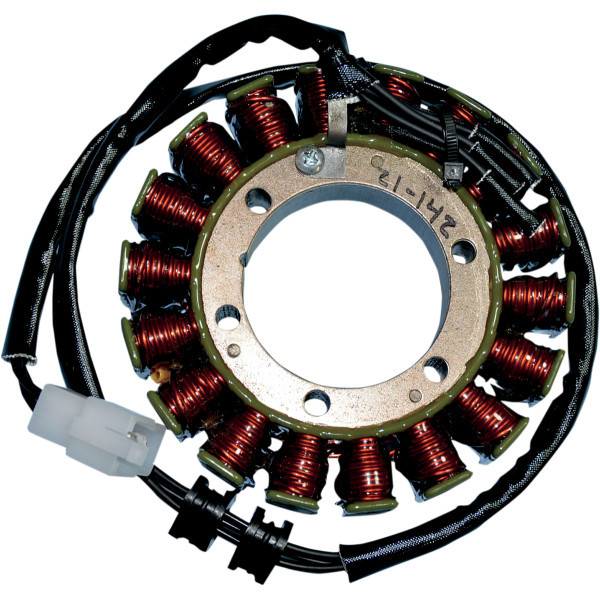 【USA在庫あり】 Rick's Motorsport Electrics オルタネーターステーター 99年-07年 シャドウ VT600CD、VT600CD2 2112-0586 HD店