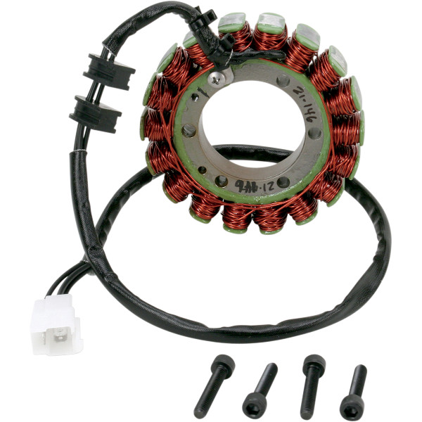 USA在庫あり】 Rick's Motorsport Electrics オルタネーターステーター