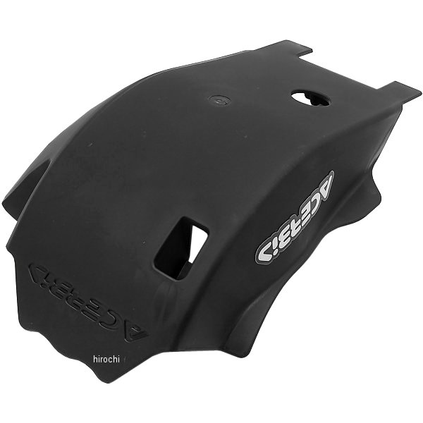 【USA在庫あり】 アチェルビス ACERBIS スキッドプレート 04年-09年 CRF250R 黒 acb2125690001 HD店