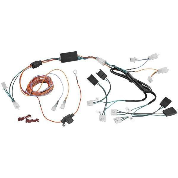 418003 ショークローム Show Chrome トランク ウインカー コンバージョンハーネス 01年-10年 GL1800 52-766 HD店