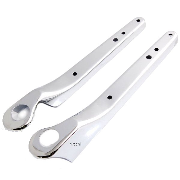 【USA在庫あり】 DRAG リアフェンダー ストラット 94年-03年 XL クローム 59896-94 59897-94 1925-6989 HD店