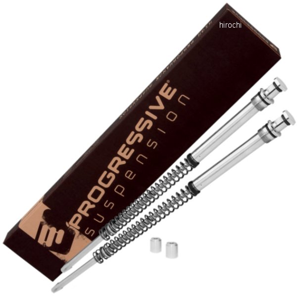 【USA在庫あり】 プログレッシブ PROGRESSIVE モノチューブ フォークカートリッジ 標準長 00年以降 FLST pgr31-2502 HD店 44,333円
