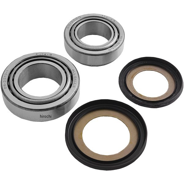 【USA在庫あり】 オールボールズ ALL BALLS Racing ステアリング ステム ベアリング (ホンダ) 22-1011 HD店|ヒロチー商事 ハーレー 店