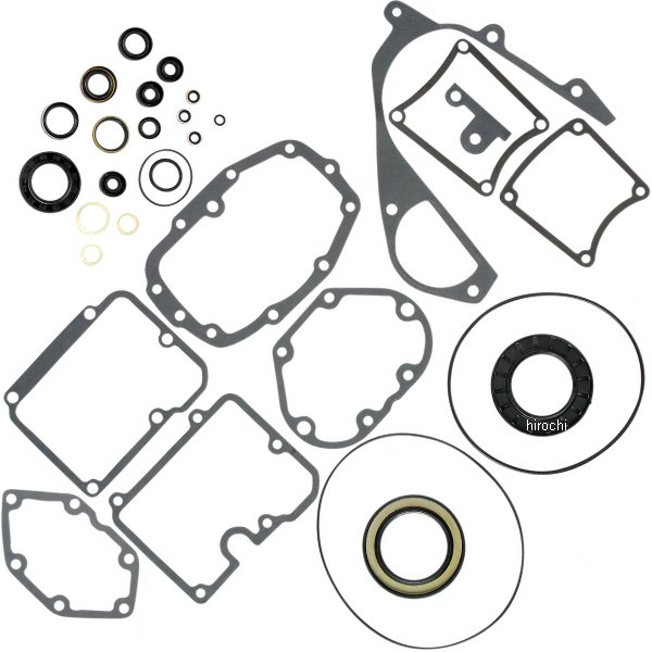 【USA在庫あり】 コメティック COMETIC トランスミッション ガスケットキット 84年-92年 Big Twin 5速 0934-0822 HD店|ヒロチー商事 ハーレー 店
