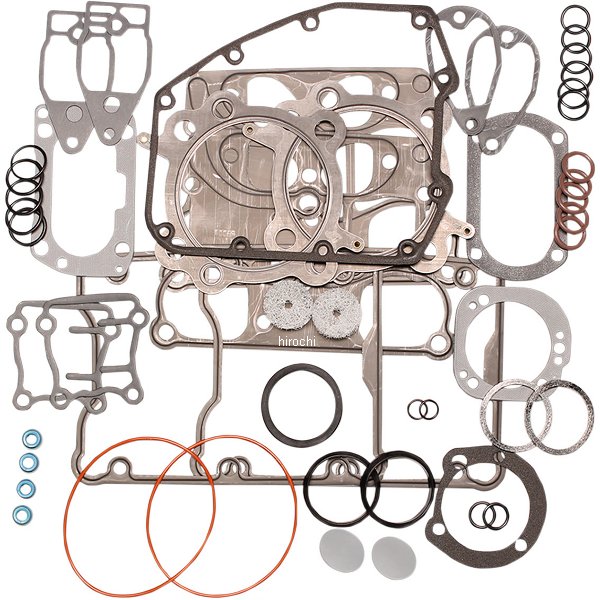 【USA在庫あり】 コメティック COMETIC トップエンド ガスケットキット3.875" 厚さ.040" 99年-04年 Twin Cam 17052-99S DS172085 HD店|ヒロチー商事 ハーレー 店
