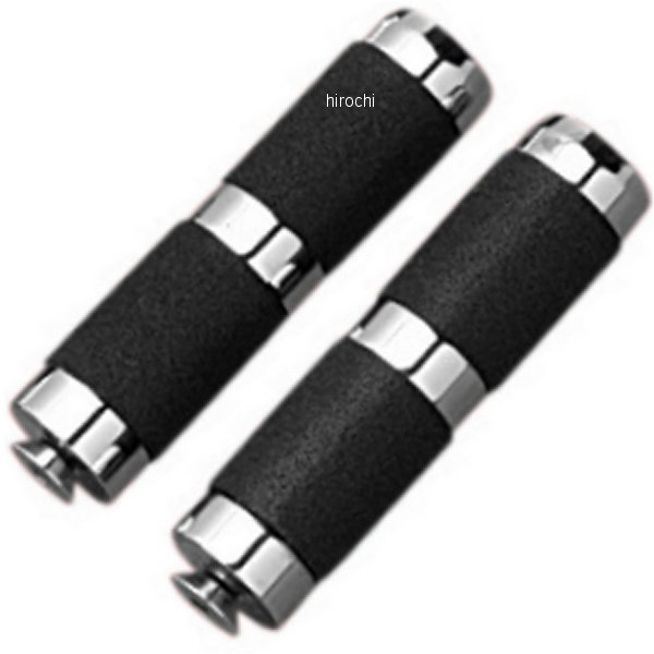 【USA在庫あり】 アクトロニクス Accutronix シフター/ブレーキペグ ラバー 3-7/8インチ(98mm) クローム DS-243651 HD店