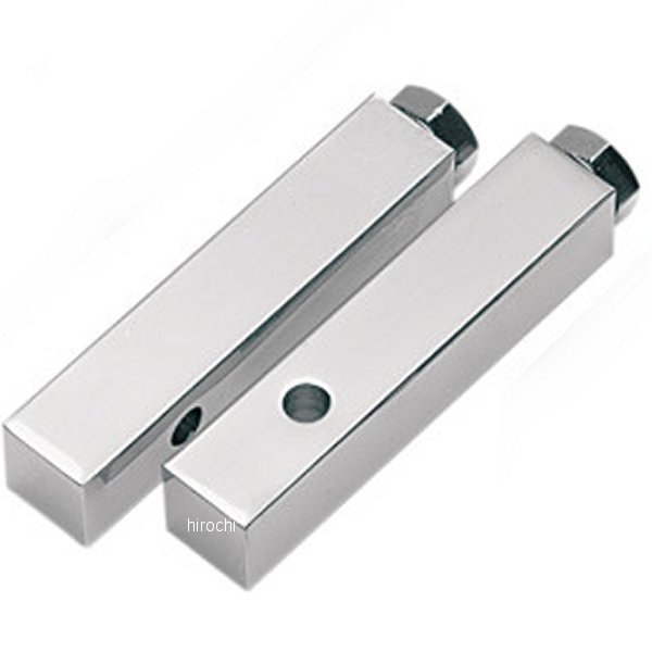 【USA在庫あり】 DS-253054 DRAG フットペグ 旧車用 延長棒 3インチ(76mm) DS253054 HD店