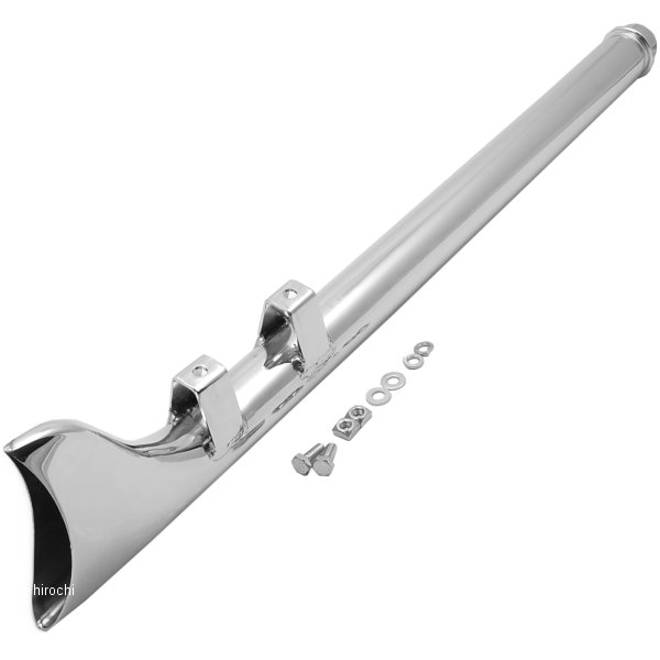 【USA在庫あり】 6051 パウコ PAUGHCO マフラー フィッシュテール 85年-94年 FLT、FLHT 1本売り 1801-0294 HD店 41,912円