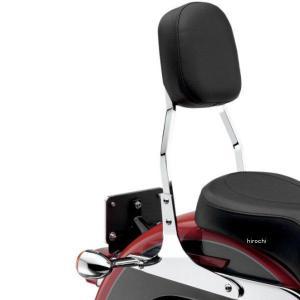 【USA在庫あり】 コブラ COBRA シーシーバー 四角 17インチ FLSTN クローム 1501-0406 HD店