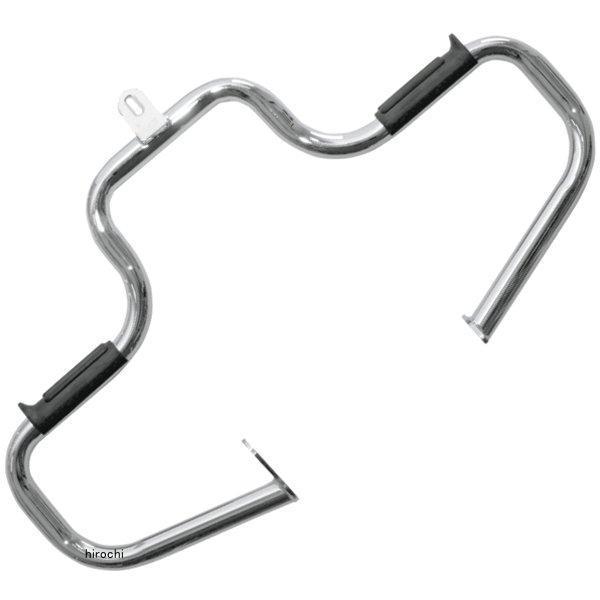 【USA在庫あり】 リンドバイ LINDBY エンジンガード マルチバー 86年-99年 ソフテイル クローム 1624-0083 HD店|ヒロチー商事 ハーレー 店
