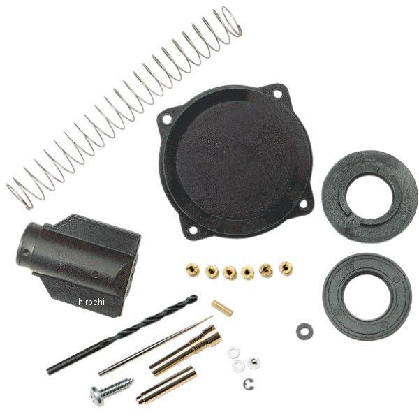 【USA在庫あり】 ダイノジェット Dynojet ケイヒンCVキャブ ステージ7 サンダースライド 00年-06年 Twin Cam DS-290356 HD店｜ヒロチー商事 ハーレー 店