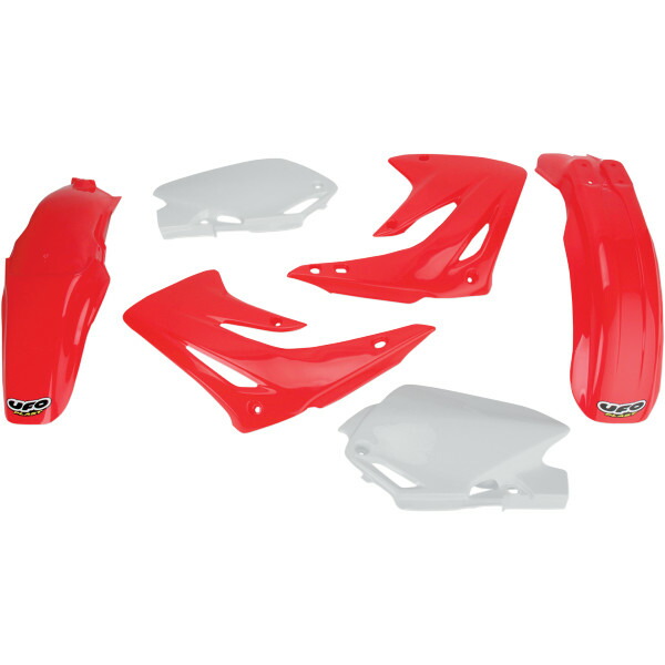 【USA在庫あり】 ユーフォープラスト UFO PLAST 外装キット 03年-07年 CR85R OEM 1403-0242 HD店