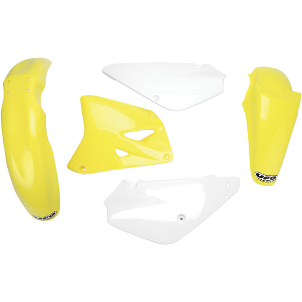 【USA在庫あり】 ユーフォープラスト UFO PLAST 外装キット 02年以降 RM85 OEM 1403-0263 HD店