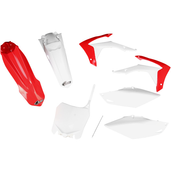 【USA在庫あり】 ユーフォープラスト UFO PLAST 外装キット 13年以降 CRF250R/450R OEM 1403-1111 HD店｜ヒロチー商事 ハーレー 店 13,386円