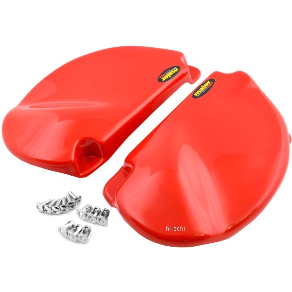 【USA在庫あり】 メイヤー maier サイドパネル 79年-82年 XR80 赤 M20500 HD店｜ヒロチー商事 ハーレー 店 13,172円