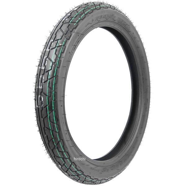 【メーカー在庫あり】 ダンロップ DUNLOP K527 90/90-18M/C 51S WT フロント 226479 HD店｜ヒロチー商事 ハーレー 店