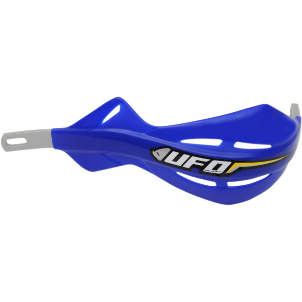 【USA在庫あり】 ユーフォープラスト UFO PLAST ハンドガード アルミインサート付 22mm 青 0635-0319 HD店