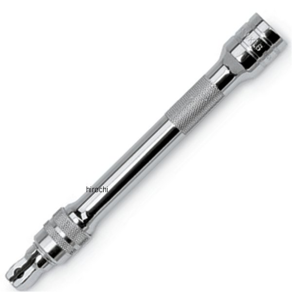 スナップオン Snap-on 3/8インチ ウォブル エクステンション ロック式 全長 152mm FXWKL6 HD店|ヒロチー商事 ハーレー 店