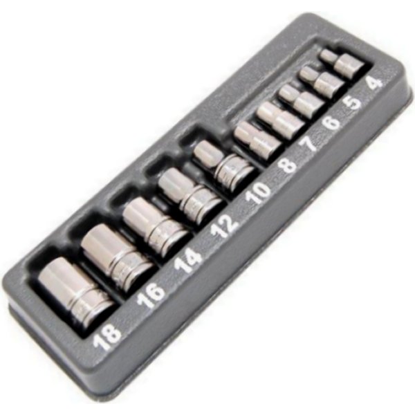 【USA在庫あり】 スナップオン Snap-on 3/8インチ ソケット シャロー TORX 10点セット 210AFLEY HD店|ヒロチー商事 ハーレー 店