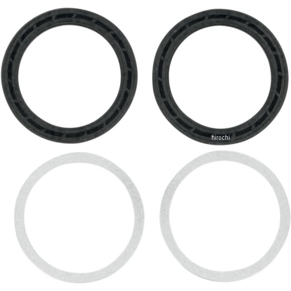 【USA在庫あり】 リークプルーフ Leakproof Seals フロントフォークシール 36X48X8mm 95年-14年 KX100 プロ仕様 左右ペア 5251 HD店