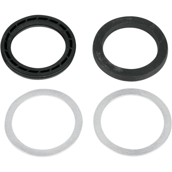 【USA在庫あり】 リークプルーフ Leakproof Seals フロントフォークシール 36X48X8mm 95年-14年 KX100 スタンダード 左右ペア 7251 HD店