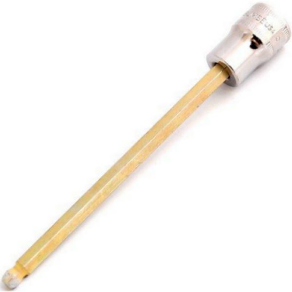 スナップオン Snap-on 3/8インチ ソケット ヘキサ ボール ロング ミリサイズ 10mm FABLM10E HD店 6,306円