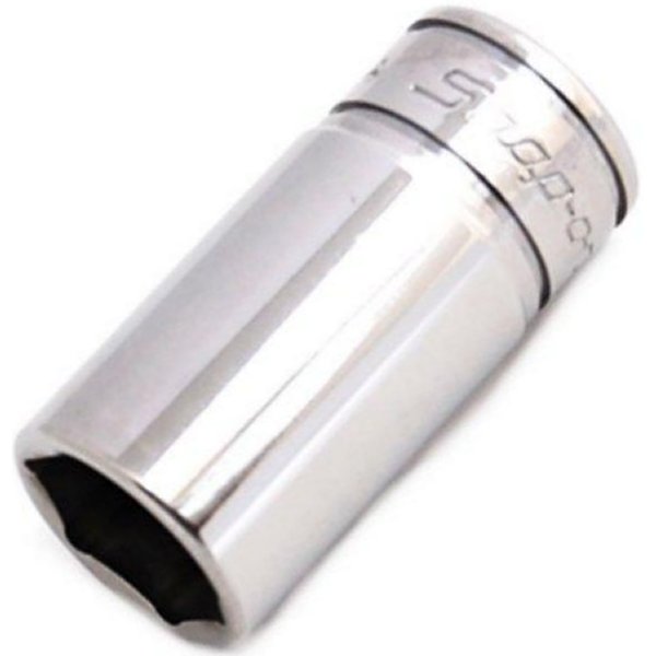 スナップオン Snap-on 3/8インチ ソケット セミディープ 6角 インチサイズ 11/16インチ FSS221 HD店
