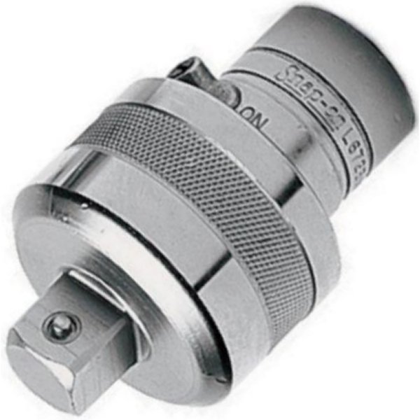 スナップオン Snap-on 3/4インチ 8°ラッチェット アダプター 全長 3 15/16インチ L672B HD店|ヒロチー商事 ハーレー 店