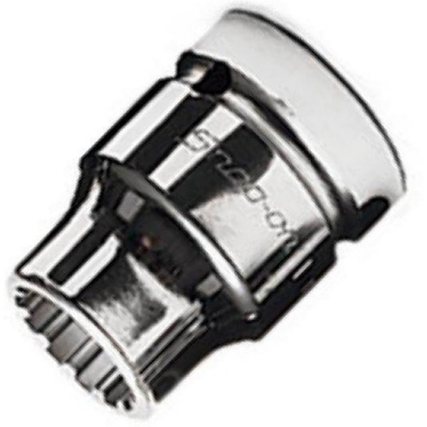 スナップオン Snap-on 1in シャロー スプライン ソケット 1-1/16in LES343 固定ディスク店