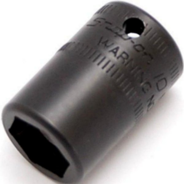 スナップオン Snap-on フランクドライブ 1/4インチ マグネット シャロー パワー ソケット 6角 7mm MGMM7 HD店