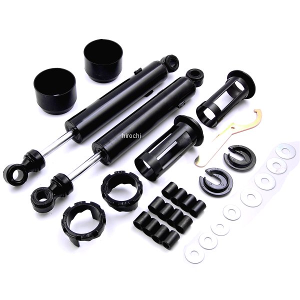 【USA在庫あり】 プログレッシブ PROGRESSIVE ダンパーのみ 12シリーズ 73年-83年 Z1、KZ1000 338mm ps-1207bg HD店