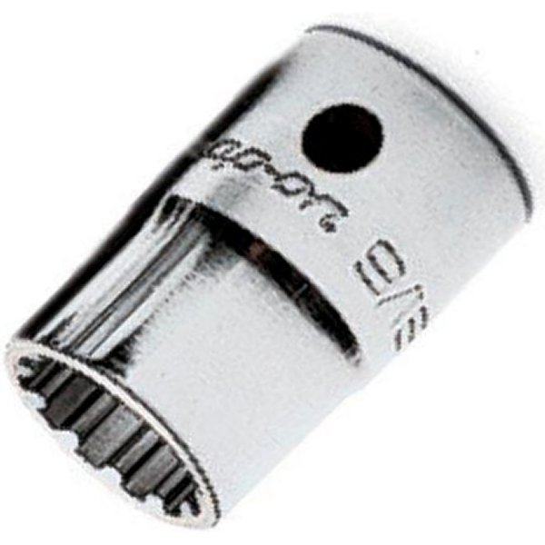 スナップオン Snap-on 1/2インチ スプライン シャロー ソケット 7/8インチ SES281 HD店